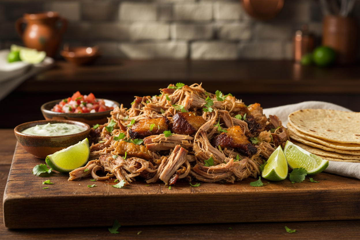 pork carnitas