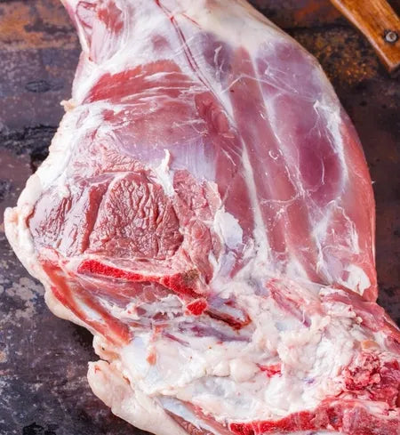Side of Lamb (14-16 lbs)