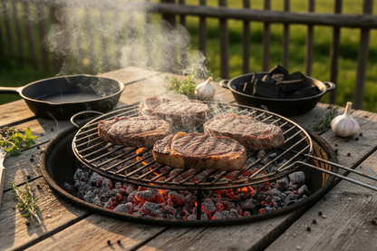 Thin sliced Ribeye steak