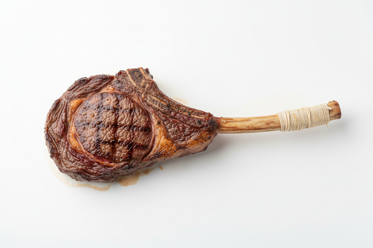 tomahawk steak