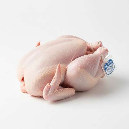 whole fryer chicken